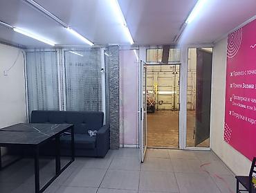 Продажа торговых контейнеров: Продажа торговых контейнеров, Алкан базар, 40 тонн, С видеонаблюдением — 2