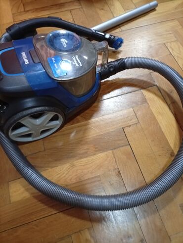 Klasični usisivači: Philips usisivač bez kese – PowerPro Compact - Tehnologija — 3