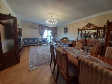 Yeni tikili: 4 otaqlı, Yeni tikili, m. Nəriman Nərimanov, 140 kv. m — 10