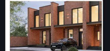 Продажа домов: Таунхаус, 198 м², 5 комнат, ПСО (под самоотделку) — 4