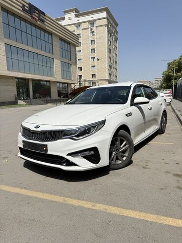 авто в кредит без первоначального взноса: Kia K5: 2018 г., 2 л, Автомат, Газ, Седан