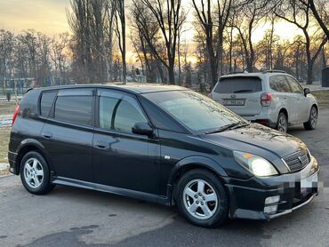 Toyota: Toyota Opa: 2002 г., 2 л, Вариатор, Бензин, Универсал