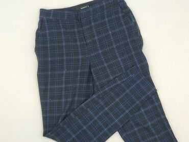 Material trousers for women, Reserved, size XS (EU 34)