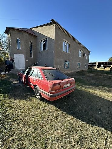 рессор газ 66: Mazda 626: 1990 г., Механика, Лифтбек — 3
