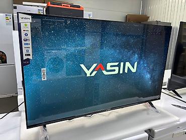 Телевизоры: 🔥🔥АКЦИЯ ‼️👍🔥 У нас самый низкий цены. Акция!!! Ясин 43 дюм диагонал — 15