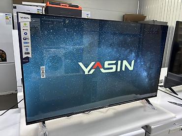 Телевизоры: 🔥🔥АКЦИЯ ‼️👍🔥 У нас самый низкий цены. Акция!!! Ясин 43 дюм диагонал — 3