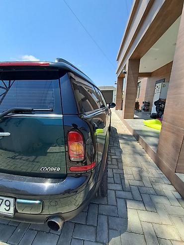 mini cooper 2019 qiymeti: Mini Cooper Clubman: 1.6 l | Universal — 2