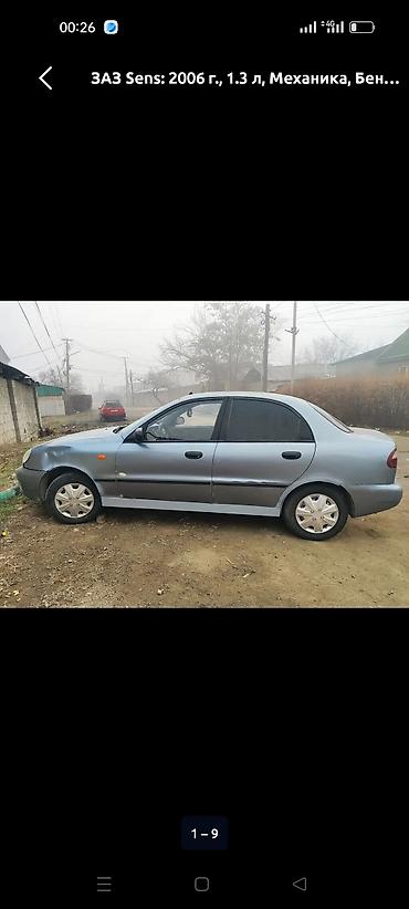 ЗАЗ: Daewoo Lanos: 2006 г. — 10