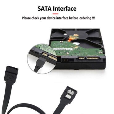 жесткий диск 160 гб sata: Кабель SATA 3,0 к жесткому диску
