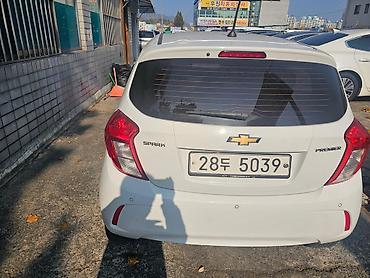 Chevrolet: Chevrolet Spark: 2019 г., Автомат, Бензин at lalafo.kg — 7 Chevrolet: Chevrolet Spark: 2019 г., Автомат, Бензин — 7