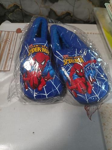 эшек игрушка: Домашние тапочки Marvel Spider-Man (детские/подростковые) АБСОЛЮТНО — 1