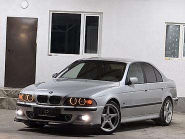 реснички е39: BMW 5 series: 2003 г., 3 л, Автомат, Бензин, Седан — 4