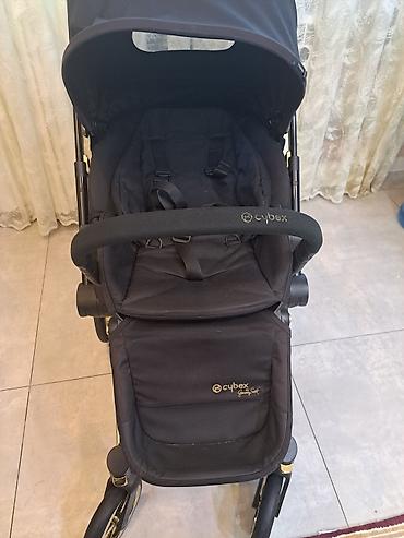 cybex uşaq arabası: Klassik gəzinti arabası, İşlənmiş, Yaş: <1 ay — 6