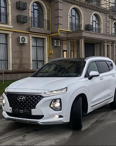 santa fe 2017: Hyundai Santa Fe: 2018 г., 2.2 л, Автомат, Дизель, Кроссовер — 2