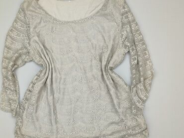 białe bluzki nietoperz: Blouse, M (EU 38), condition - Very good