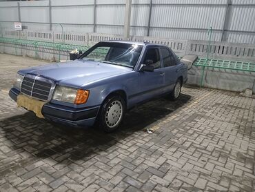 коробка автомат 124 мерседес: Mercedes-Benz W124: 1988 г., 2.5 л, Механика, Дизель, Седан