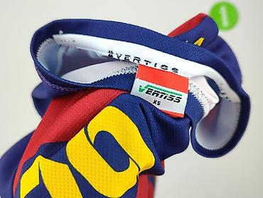pull esmara: T-shirt sportowy dla mężczyzn, rozmiar XS — 4