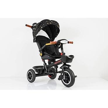Kolica za bebe: 01. 💫 Dečiji tricikl sa tendom i pedalama pruža savršenu kombinaciju — 1