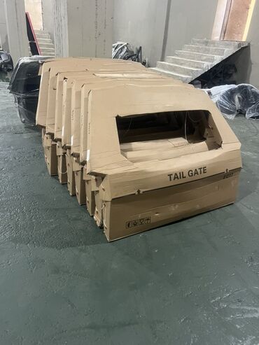 Bamperlər, buferlər: Chevrolet equinox arxa bagajlar