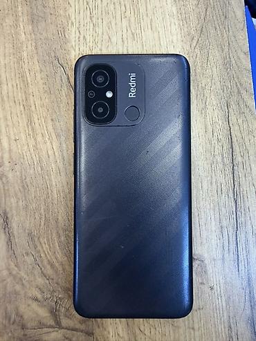 note 15 pro max: Redmi 12C, 128 GB, rəng - Qara — 1