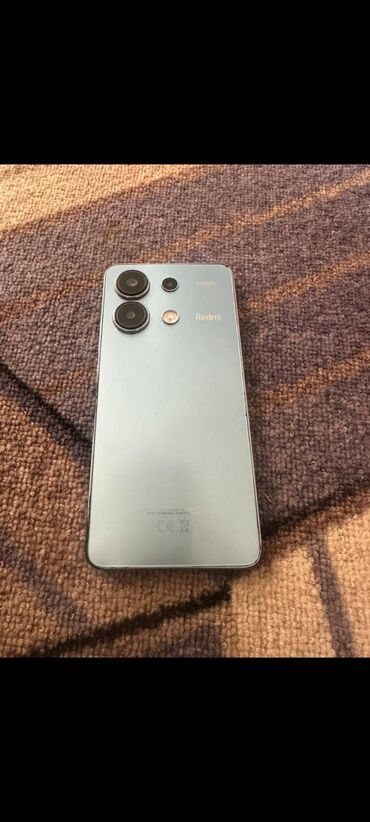 iphone xr цена в бишкеке бу: Xiaomi, 13, Колдонулган, 256 ГБ, түсү - Көк, 2 SIM