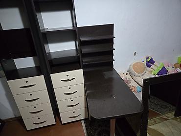 Другое оборудование для салонов красоты: Продаю оборудование для салона красоты, зеркала, помощники, кресло — 8