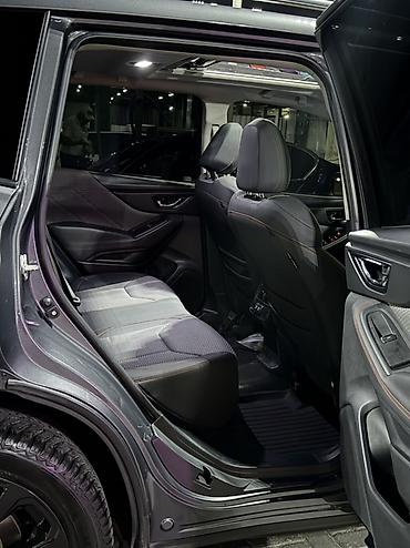 отвал для снега: Subaru Forester: 2021 г., 2.5 л, Вариатор, Бензин, Кроссовер — 7