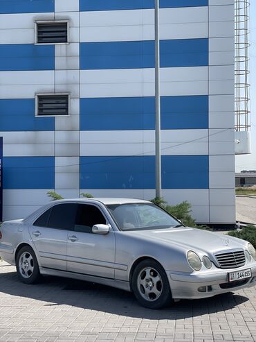 Mercedes-Benz: Mercedes-Benz E-Class: 2.8 л, Автомат, Бензин, Седан