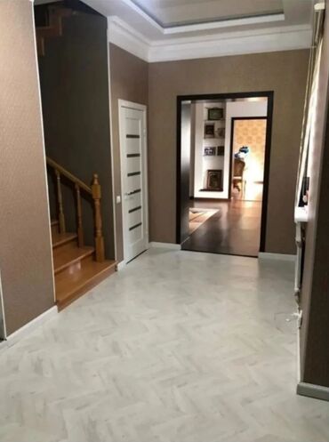 купить дом в петровке: 200 кв. м, 5 бөлмө, Евроремонт, Брондолгон эшиктер, Кондиционер