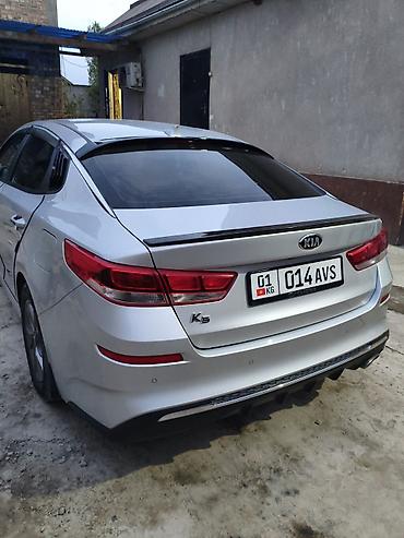 киа 5 машина: Kia K5: 2018 г., 2 л, Автомат, Газ, Седан — 3