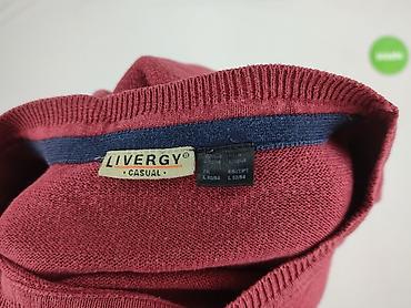 j: Livergy, Sweter dla mężczyzn, rozmiar L — 4