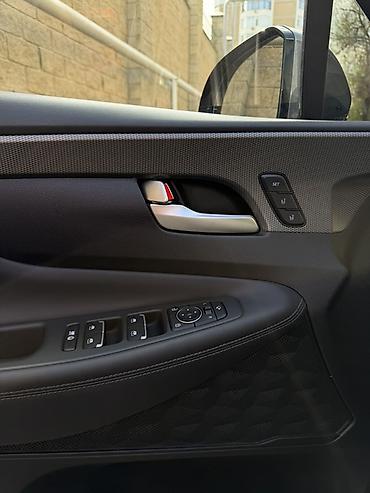 Hyundai: Hyundai Santa Fe: 2019 г., 2 л, Автомат, Дизель, Кроссовер — 7