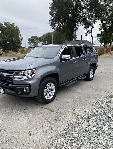 Chevrolet: Chevrolet Colorado: 2020 г., 3.6 л, Пикап — 2