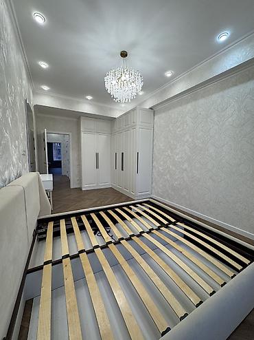 Продажа квартир: 2 комнаты, 76 м², Элитка, 4 этаж, Евроремонт — 4