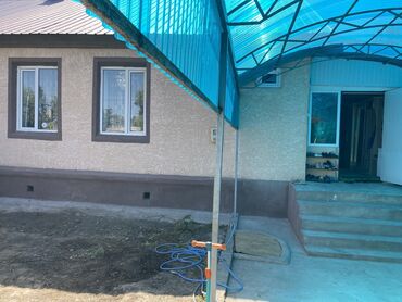 Продажа домов: Полдома, 90 м², 3 комнаты, Собственник — 8