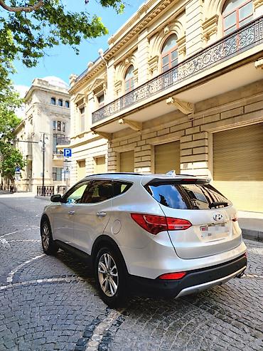 sonata 2013: Hyundai Santa Fe: 2 l | 2014 il Krossover — 4