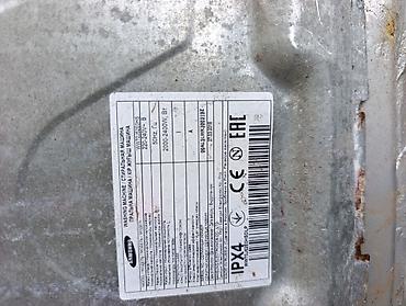 naxis masini: Paltaryuyan maşın Samsung, 7 kq, İşlənmiş, Avtomat, Qurutmasız — 3