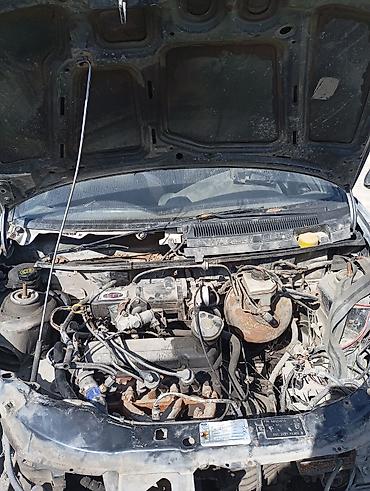 рампы: Ford - Ка есть почти все все запчасти на Форд- Ка - Полный моторный — 1