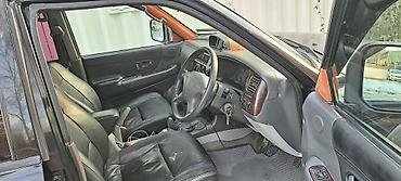 Mitsubishi: Mitsubishi Pajero Sport: 2003 г., 3 л, Автомат, Бензин, Внедорожник — 4