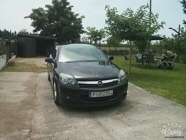 Sale cars: Opel Astra: 1.6 l | 2007 year | 218000 km. Coupe/Sports