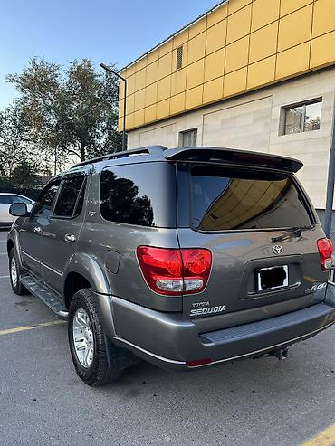 tsunami купить: Toyota Sequoia: 2005 г., 4.7 л, Автомат, Газ, Внедорожник — 9