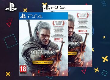 заказать playstation 3: 🟢 The Witcher 3 PS4 / PS5 Oyunu WhatsApp'a yaza bilərsiniz. 7/24 🚀