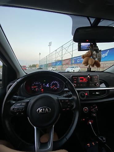 морн: Kia Morning: 2019 г., 1 л, Автомат, Бензин, Хэтчбэк — 10