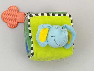 trampki wysokie dla dziewczynek: Soft toy for infants, condition - Good