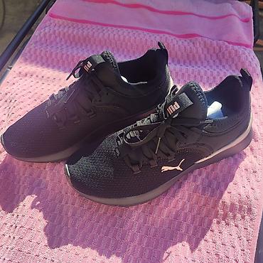 puma кеды: Мужские кроссовки, 38, Puma, Новый, цвет - Черный — 2