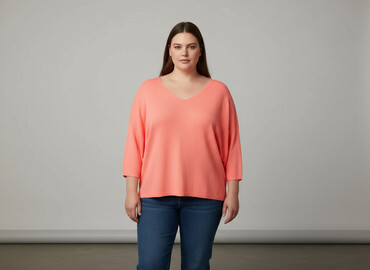 Bluzki: Bluzka damska, rozmiar 6XL