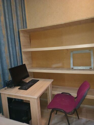 Uzunmüddətli kirayə evlər: 100 kv. m, 3 otaqlı, Kombi, Qaz, İşıq — 21