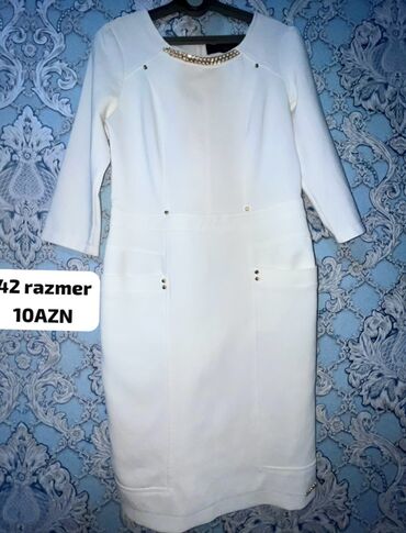 %D0%B4%D0%B5%D1%82%D1%81%D0%BA%D0%B8%D0%B5 %D0%BA%D0%B0%D1%81%D0%BA%D0%B8: Вечернее платье, Миди, Trendyolmilla, M