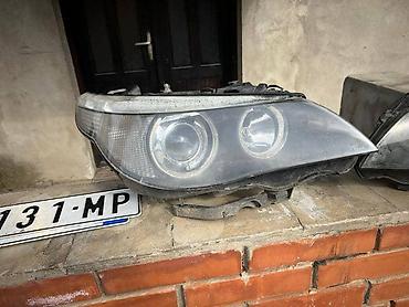 otkup auto guma: FAROVI XENON DYNAMIC E60,61 ZA BMW SERIJA 5 | Na stanju novi i — 4