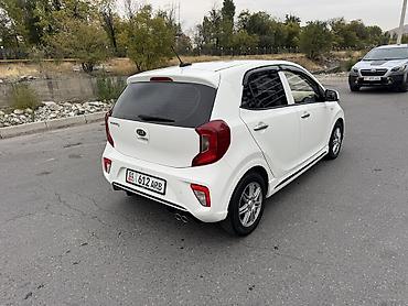 хд 78: Kia Morning: 2018 г., 1 л, Автомат, Бензин, Хэтчбэк — 5